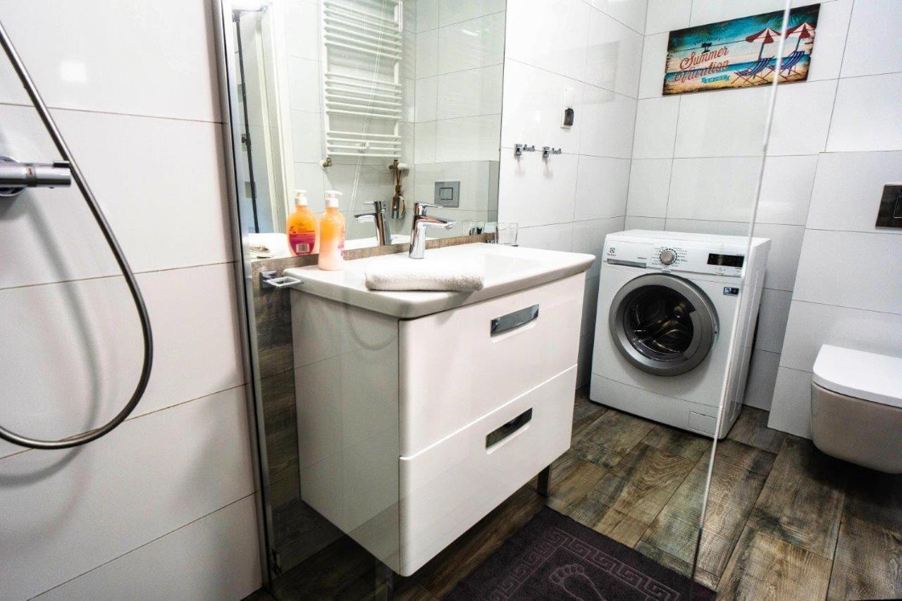 Apartament 109 קולובז'ג מראה חיצוני תמונה